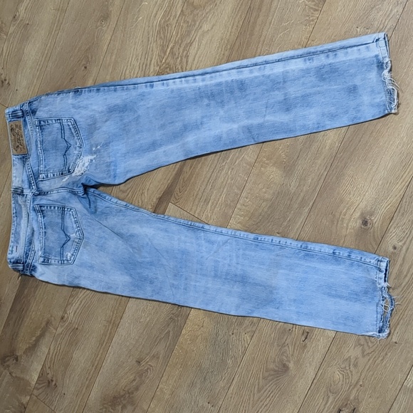 Diesel Matic distressed skinny Jeans Women  size 30x32 - Picture 2 of 16